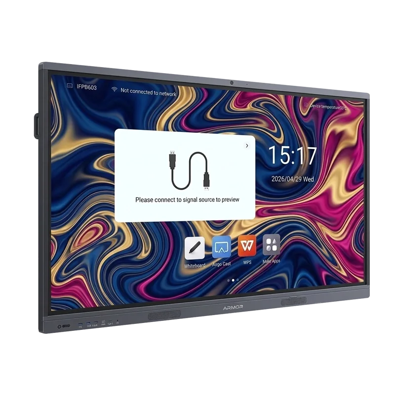 ARMOR ARM9805 Interactive Flat Panel