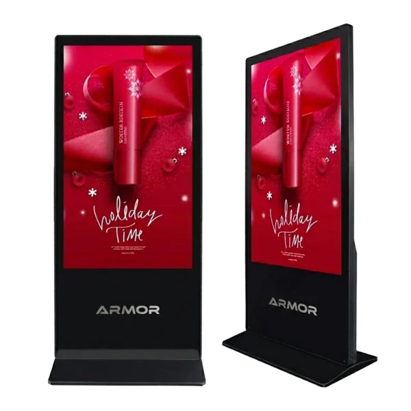 ARMOR ATFSD-A5505 Digital Kiosk - Armor Technology
