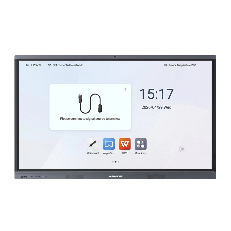 Armor Prime ARM1105 Interactive Flat Panel