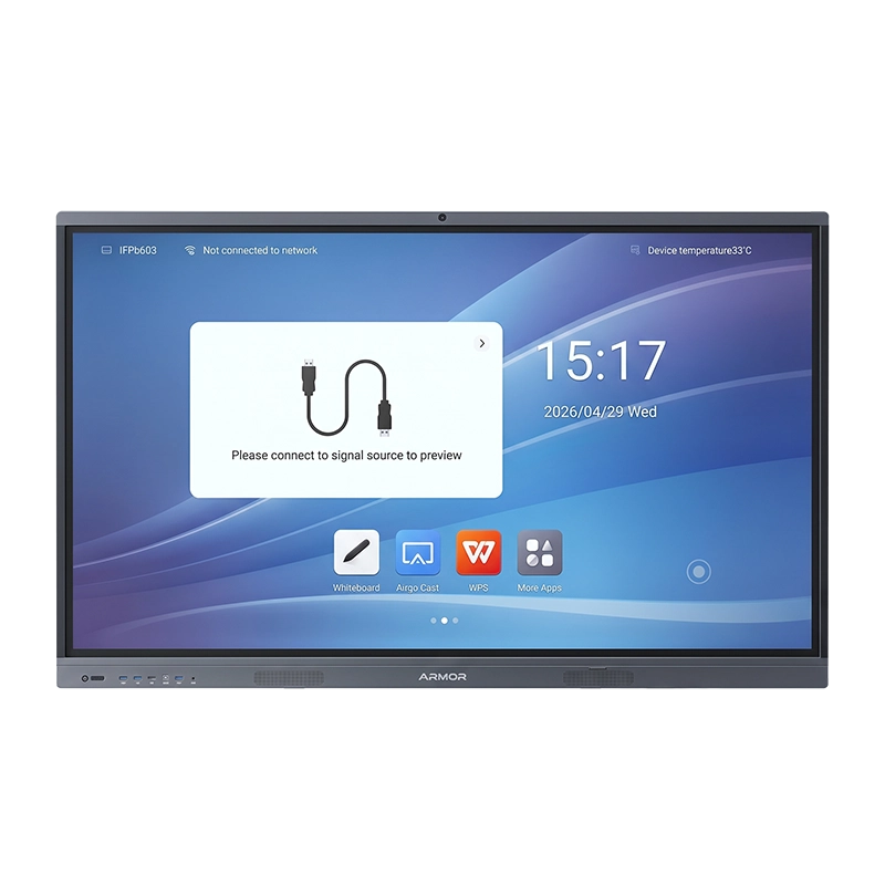 Armor Prime ARM6505 Interactive Flat Panel